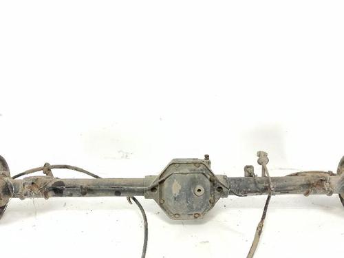 Used Rear differential PIAGGIO PORTER Platform/Chassis 1.3 16V (65 hp) 27422720