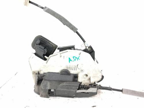 Used Front right lock VW GOLF VII (5G1, BQ1, BE1, BE2) 2.0 TDI (150 hp) 27416218