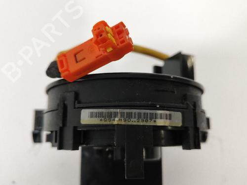 Squib airbag PEUGEOT 107 (PM_, PN_) 1.0 | BP27414257C102 