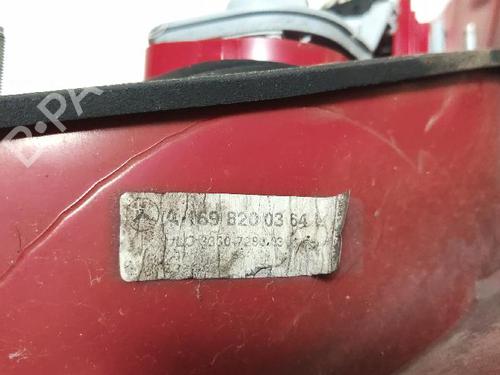 Left taillight MERCEDES-BENZ A-CLASS (W169) A 150 (169.031, 169.331) | BP31328329C34 - Image 4