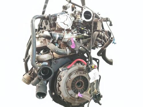 Used Engine Engine FIAT STILO (192_) 1.9 JTD (192_XE1A) (115 hp) 27714587 27714587