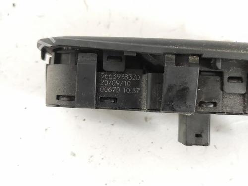 Left front window switch CITROËN C4 Picasso I MPV (UD_) 1.6 HDi | BP27420500I27 - Image 3