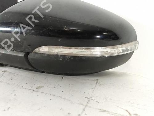 Left mirror VW GOLF PLUS V (5M1, 521) 1.6 TDI | BP27588001C26 