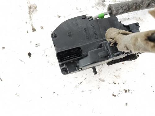 Rear right lock NISSAN QASHQAI / QASHQAI +2 I (J10, NJ10, JJ10E) 2.0 dCi All-wheel Drive | BP27418182C99 