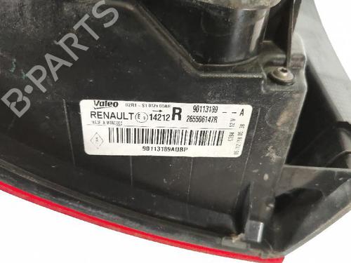 Right taillight DACIA SANDERO II 1.0 SCe 75 (B8JC, B8JD, B8NC) | BP27433431C35