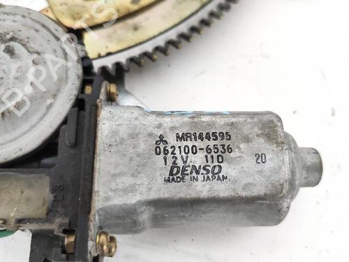 Front left window mechanism MITSUBISHI PAJERO SPORT I (K7_, K9_) 2.5 TD (K94W) | BP27588067C22 