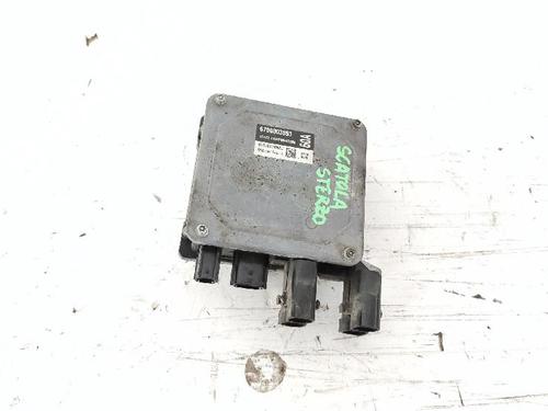Used Steering ECU Steering ECU RENAULT TWINGO III (BCM_, BCA_) Z.E: (BCA1) (82 hp) 27431712 27431712