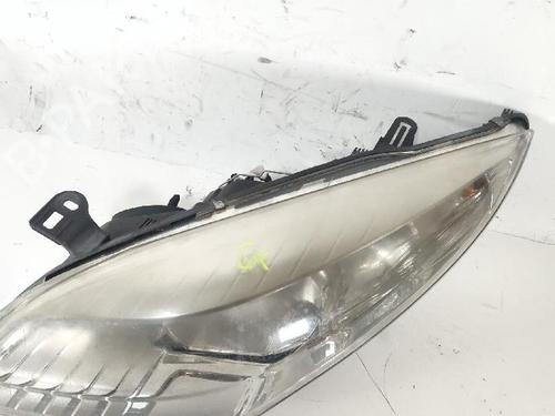 Left headlight RENAULT MEGANE III Hatchback (BZ0/1_, B3_) 1.5 dCi (BZ09, BZ0D, BZ1W, BZ29, BZ14) | BP33112860C28 - Image 2