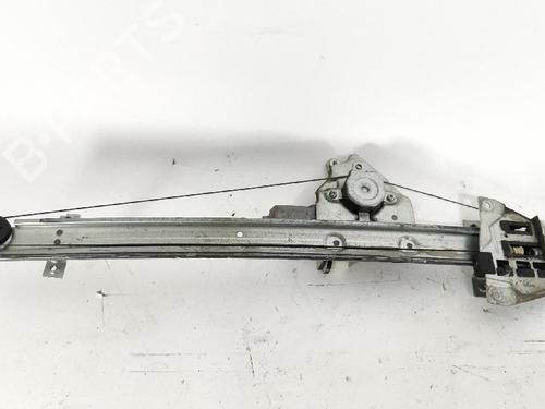 Right front window motor MITSUBISHI PAJERO IV (V8_W, V9_W) 3.2 DI-D 4WD (V98W, V88W) | BP27415257E20