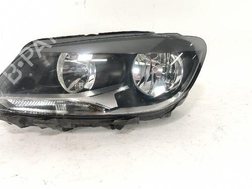 Used Left headlight Left headlight VW TOURAN (1T3) 2.0 TDI (110 hp) 40278994 40278994