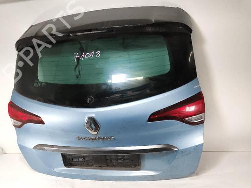 Used Tailgate Tailgate 38683791 38683791