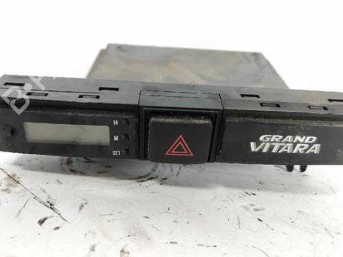 Used Display monitor SUZUKI GRAND VITARA I (FT, HT) 2.0 HDI 110 16V 4x4 (SQ420D, TD83V, JA420WD) (109 hp) 27423623