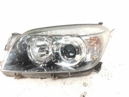 Used Left headlight TOYOTA RAV 4 III (_A3_) 2.2 D 4WD (ALA30_, ALA30R) (177 hp) 27429259