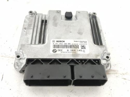Used Engine control unit (ECU) BMW 3 (F30, F80) 318 d (150 hp) 27626225
