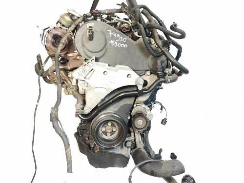 Engine SKODA YETI (5L) 1.6 TDI | BP27430601M1 - Image 3