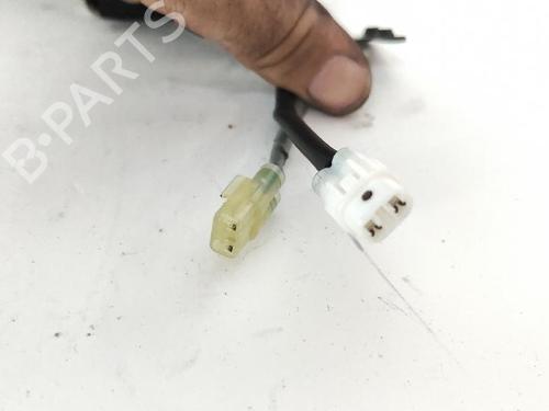 Front right exterior door handle SUZUKI IGNIS III (MF, FF) 1.2 Hybrid AllGrip (ATK412) | BP27626249C129 