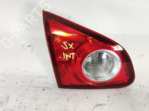 Used Left taillight NISSAN QASHQAI I (J10, NJ10) 1.6 (114 hp) 27432317