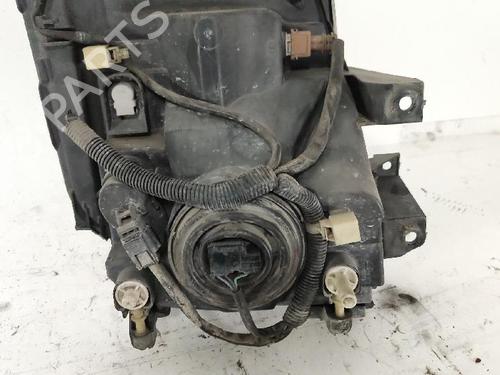 Left headlight NISSAN CABSTAR (F24M, F24W) 35.15 DCI, 45.15 DCI 3.0 (F24M) | BP27730276C28 