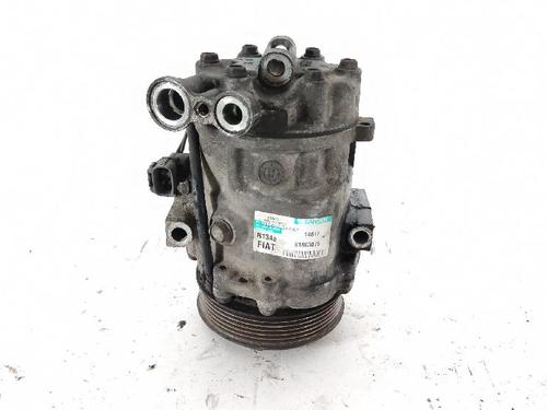 Used AC compressor AC compressor FIAT FIORINO Box Body/MPV (225_) 1.3 D Multijet (225BXD1A, 225BXB1A, 225BXB11) (75 hp) 27420667 27420667