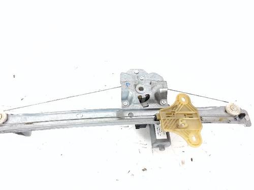 Front left window mechanism RENAULT CLIO IV (BH_) 1.5 dCi 75 | BP27588012C22 
