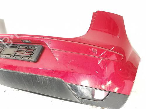 Rear bumper SEAT ALTEA (5P1) 1.9 TDI | BP27418002C8 