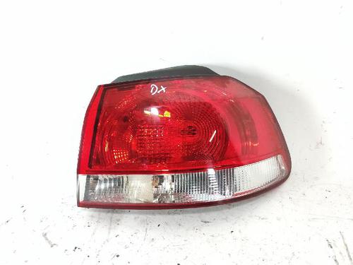 Højre baglygte VW GOLF PLUS V (5M1, 521) 1.6 (102 hp) 27428350