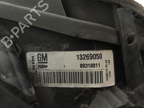 Left taillight OPEL CORSA D (S07) 1.3 CDTI (L08, L68) | BP27416491C34 - Image 4