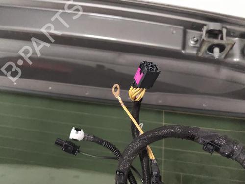 Bagklap CC/Kombi-Coupé VW POLO VI (AW1, BZ1, AE1) 1.6 TDI | BP30771810C6 