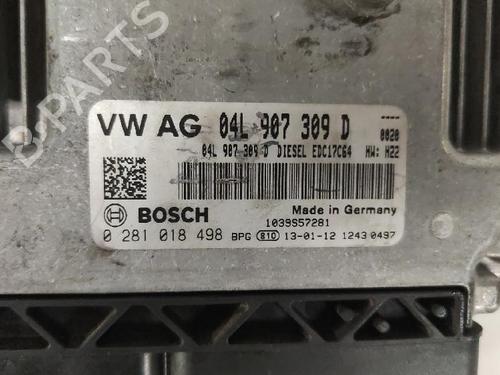 Engine control unit (ECU) VW GOLF VII (5G1, BQ1, BE1, BE2) 2.0 GTD | BP36404182M57 - Image 2