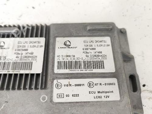 Computer DAIHATSU TERIOS (J2_, F7__) 1.5 4x4 | BP30050097M11 