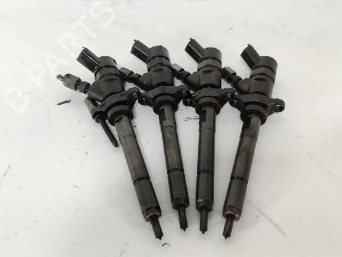 Used Injector FORD FIESTA VI (CB1, CCN) 1.6 TDCi (90 hp) 30314623