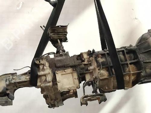 Used Gearbox Gearbox MITSUBISHI L200 (K7_T, K6_T, K5_T) 2.5 TD 4WD (K74T) (99 hp) 35774887 35774887