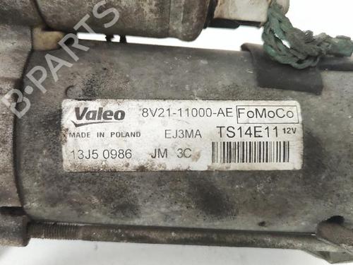 Starter FORD TRANSIT COURIER B460 Box Body/MPV 1.6 TDCi | BP27422380M8 