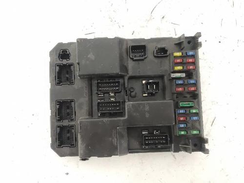 Used Electronic module Electronic module PEUGEOT 307 (3A/C) 1.6 (110 hp) 27496115 27496115