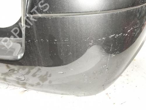 Rear bumper OPEL ZAFIRA / ZAFIRA FAMILY B (A05) 1.9 CDTI (M75) | BP27417864C8 