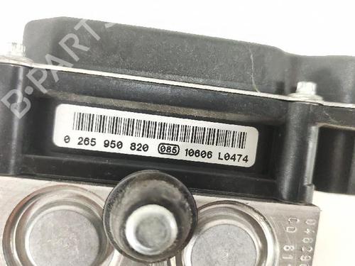 ABS pump OPEL MERIVA B MPV (S10) 1.7 CDTI (75) | BP37230714M43 - Image 7
