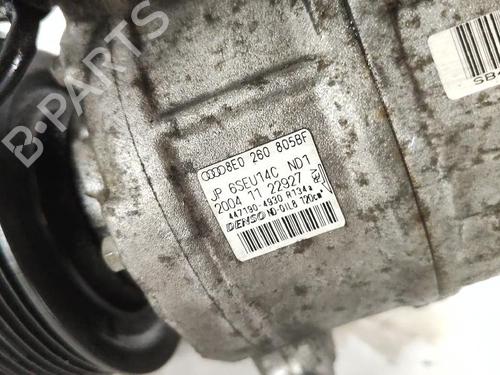 AC compressor AUDI A4 B7 (8EC) 2.0 TDI | BP39463802M34 - Image 4