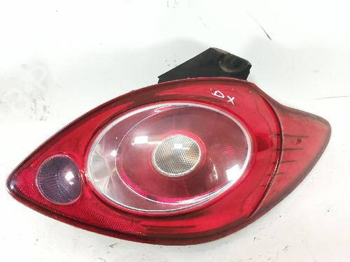 Used Right taillight FORD KA (RU8) 1.2 (69 hp) 30339401