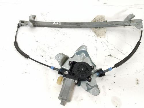 Used Front left window mechanism Front left window mechanism FORD TRANSIT CONNECT (P65_, P70_, P80_) 1.8 TDCi (110 hp) 27696021 27696021