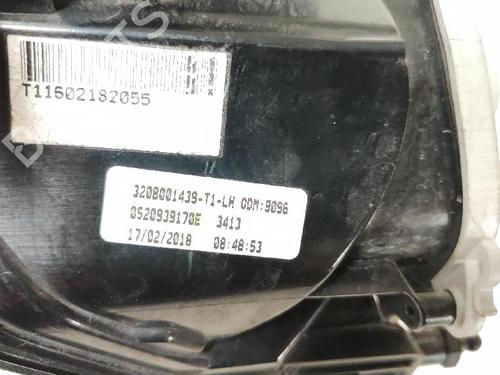 Left taillight FIAT TIPO Hatchback (356_, 357_) 1.6 D (356HXG1B, 356HXG11) | BP37019270C34 - Image 6