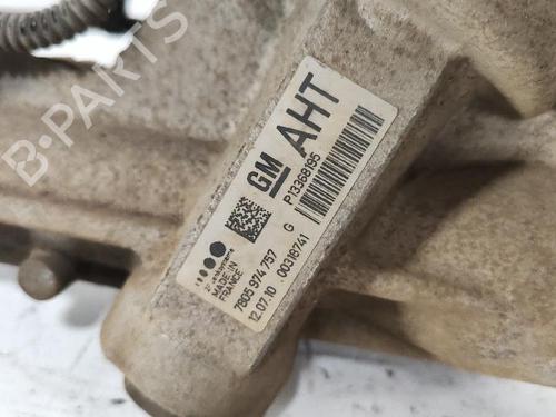 Steering rack OPEL ASTRA J (P10) 1.7 CDTI (68) | BP27413113M22 