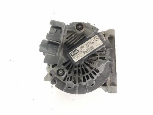 Alternator MERCEDES-BENZ A-CLASS (W169) A 200 (169.033, 169.333) | BP27451680M7 