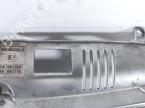 Grill FIAT IDEA (350_) 1.2 16V | BP36430853C40 - Image 2