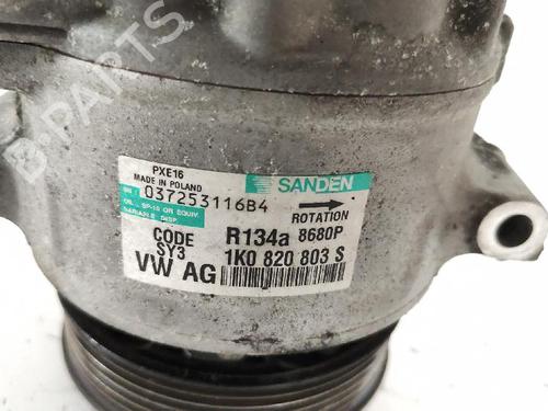 AC compressor VW PASSAT B6 (3C2) 1.4 TSI | BP36855653M34 - Image 5