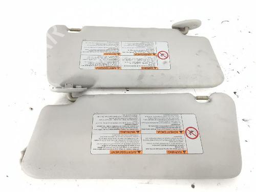 Left sun visor SUZUKI GRAND VITARA II (JT, TE, TD) 1.9 DDiS All-wheel Drive (JT419, TD44, JB419WD, JB419XD,... | BP27421672I1 