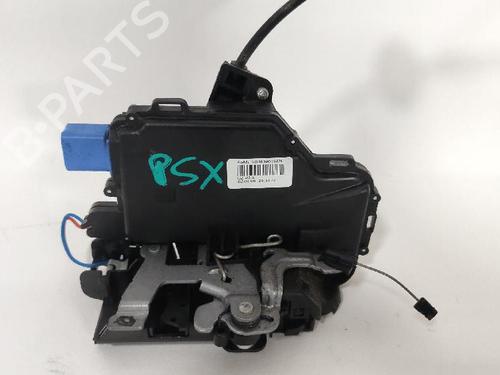 Used Rear left lock VW POLO (9N_, 9A_) 1.2 12V (69 hp) 27417322