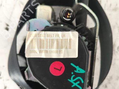 Front left seatbelt KIA CEE'D Hatchback (ED) 1.4 CVVT | BP27410564I26 - Image 2