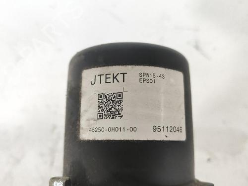 Steering column TOYOTA AYGO (_B1_) 1.0 (KGB10_, KGB10R) | BP32260248M21