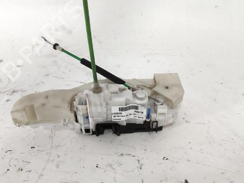 Front left lock LANCIA YPSILON (843_) 1.2 (843.AXA1A) | BP31990406C98