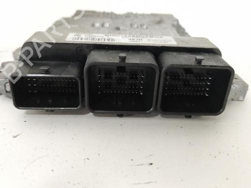 Engine control unit (ECU) FORD FOCUS III Turnier 1.6 TDCi | BP27422702M57 